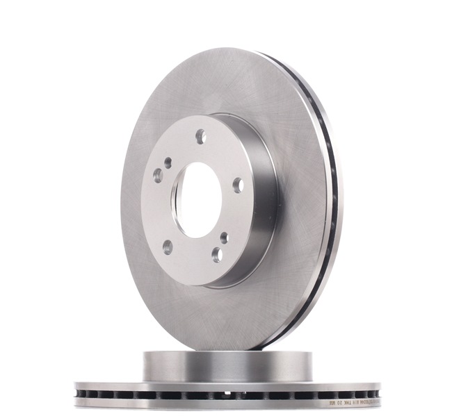 RIDEX 82B1757 Nissan Maxima J30 Jarrulevyt