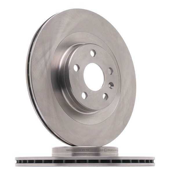 RIDEX 82B1761 Termostat VOLVO V60 II Cross Country (227) T5 Polestar AWD 253 km Bencin 2023