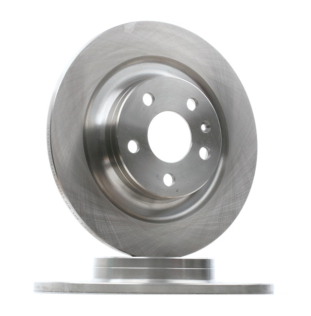 RIDEX 82B1762 Bremseskiver Volvo XC60 2 2022