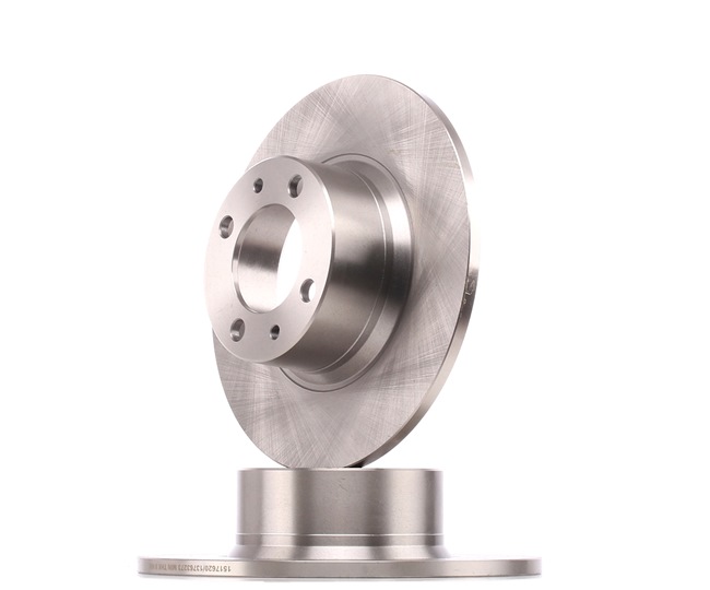 RIDEX 82B1771 Bremsscheiben Lada Nova 2105 1500 67 PS Benzin 1995