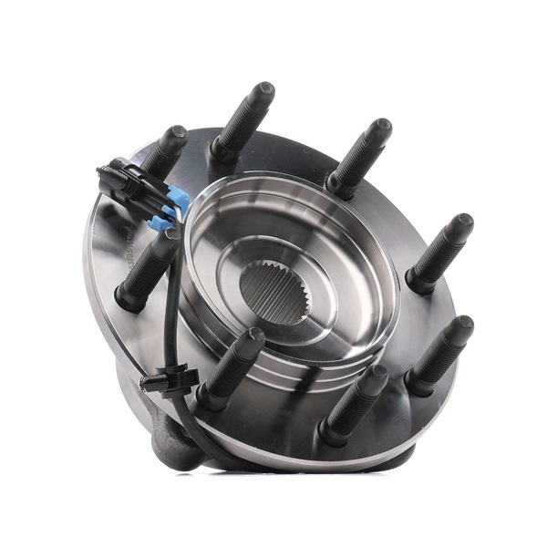 RIDEX 654W1075 Radnabe HUMMER hinten und vorne Kosten