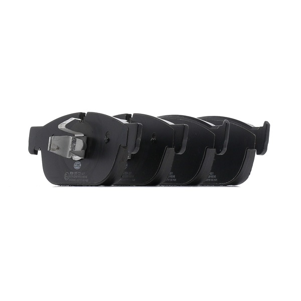 8DB 355 024-801 HELLA bromsklossar VOLVO XC 90