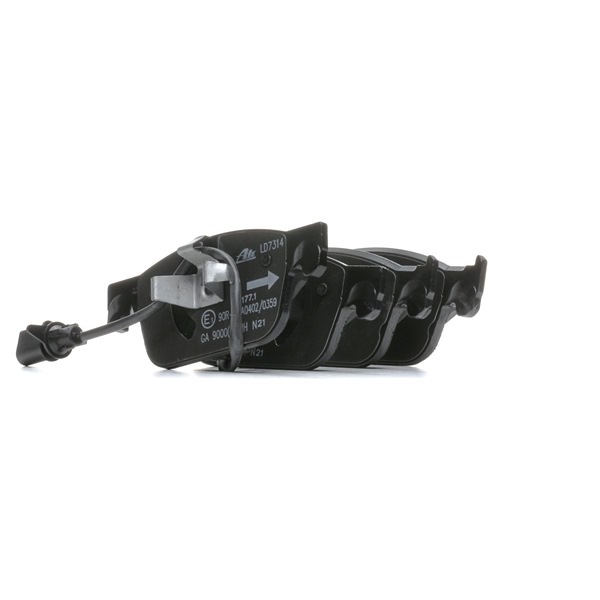 Stabdžių trinkelės ATE AUDI A5 13.0470-7314.2