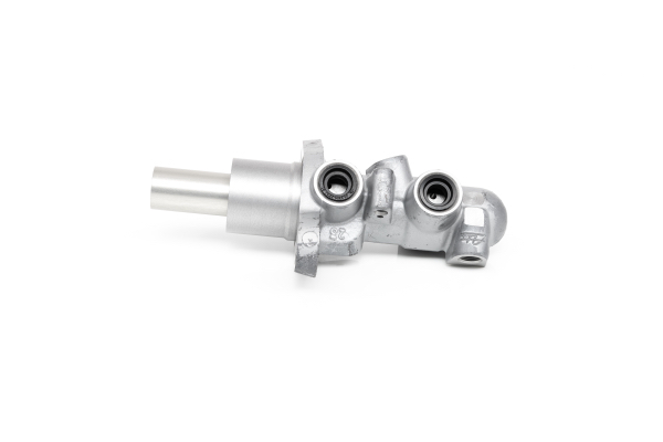 ATE 24.4153-0217.3 Hauptbremszylinder Audi TT 8J 2.0 TDI quattro 170 PS Diesel 2012