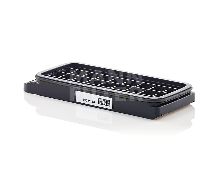 MANN-FILTER CF 42 001 Kwaliteit & eerlijke prijsbepaling