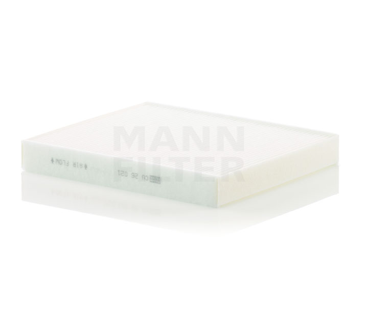 Φίλτρο αέρα εσωτερικού χώρου MANN-FILTER VOLKSWAGEN POLO CU 26 021