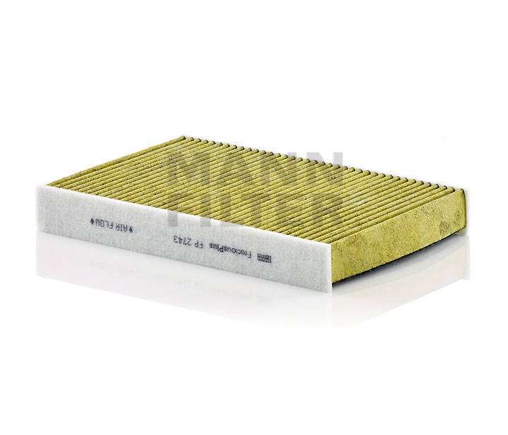 MANN-FILTER FP 2743 Pollenfilter Peugeot 508 SW 2015