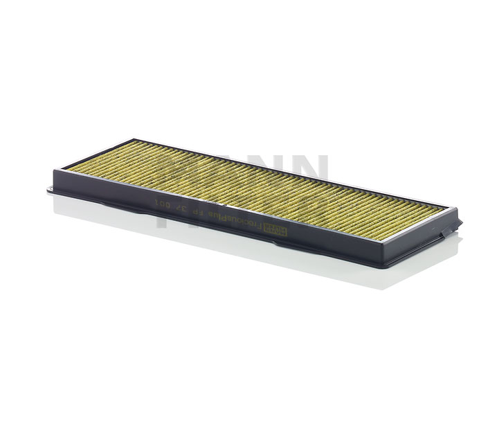 MANN-FILTER FP 37 001 laatu & reilut hinnat