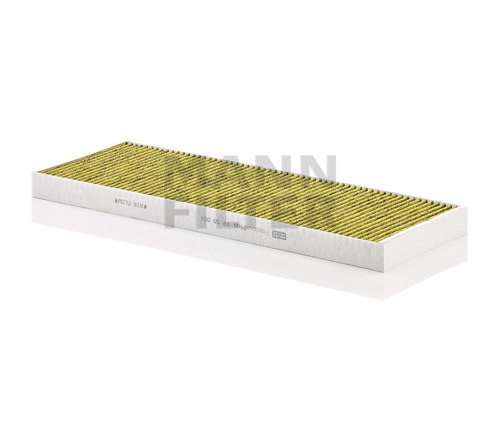 MANN-FILTER A0008308018 Interieurfilter FP 50 001