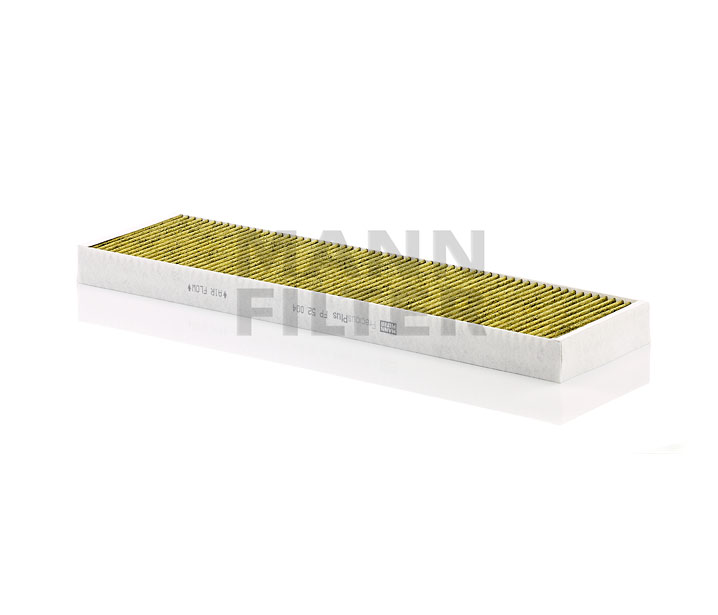 MANN-FILTER FP 52 004 interieurfilter A000 830 73 18