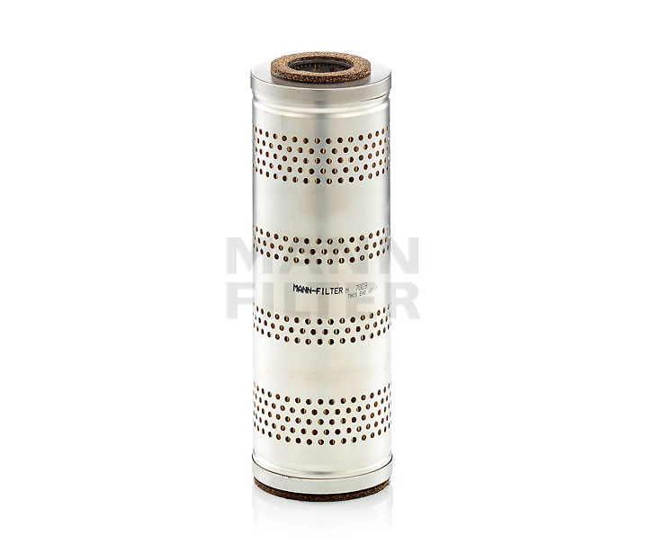 MANN-FILTER 1R0729 Filter, Arbeitshydraulik H 7009