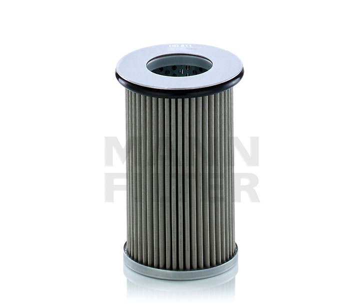 MANN-FILTER HD 811 x filter, hydrauliek H 411 101 490 100
