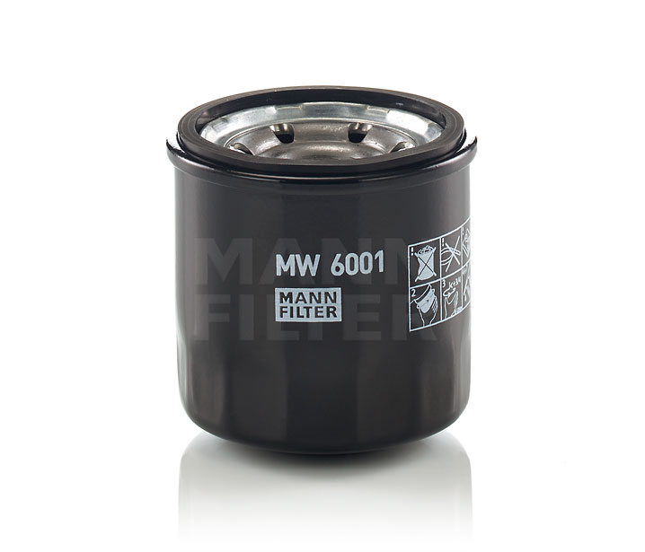 MANN-FILTER MW 6001 höchste Qualität
