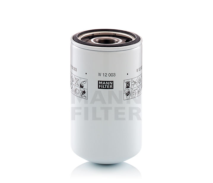 MANN-FILTER W 12 003 oliefilter 15607-2190