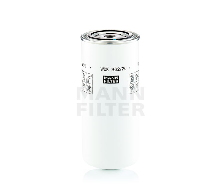 MANN-FILTER WDK 962/20 A-kwaliteit en eerlijke prijzen