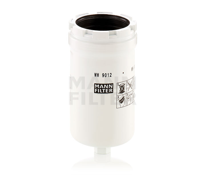 MANN-FILTER WH 9012 filter, hydrauliek 4630525