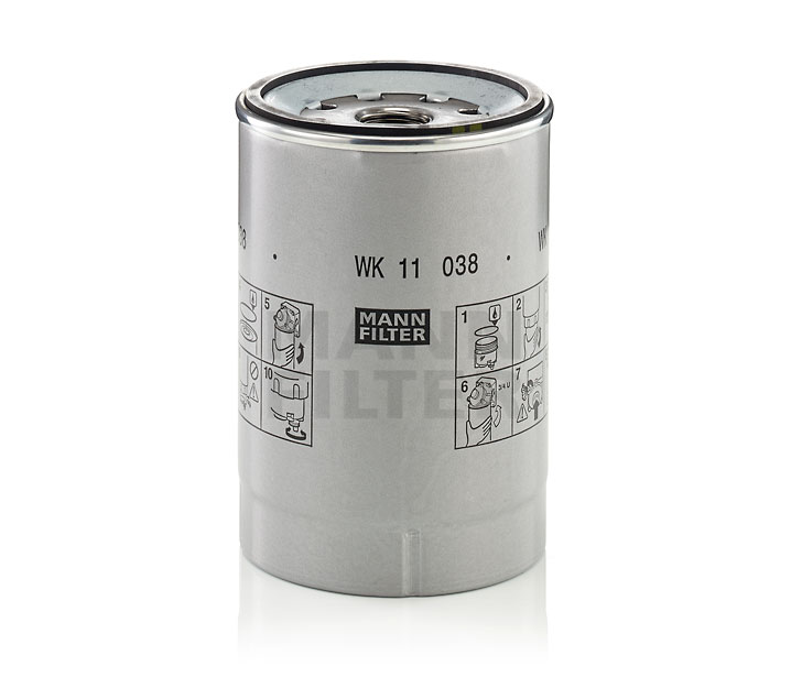 MANN-FILTER WK 11 038 z qualité haut de gamme et prix abordables