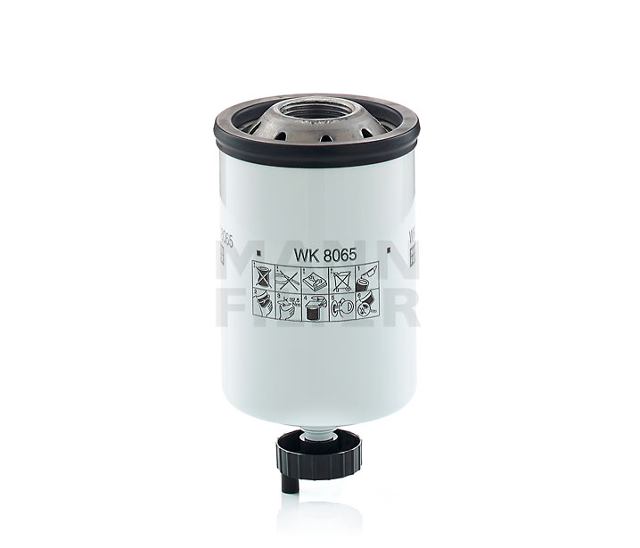 MANN-FILTER WK 8065 qualité haut de gamme et prix abordables