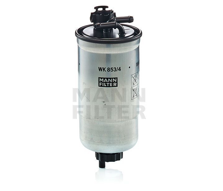 MANN-FILTER 71771392 Palivový filter WK 853/4 z