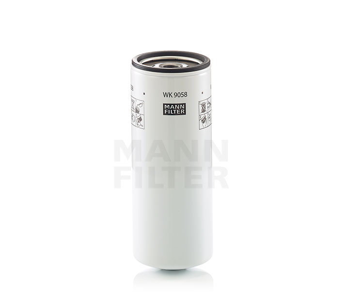 MANN-FILTER WK 9058 Kvalitet & fair priser