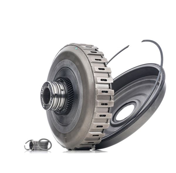 LuK 0BH 398 029 B Kit d'embrayage 602 0018 00