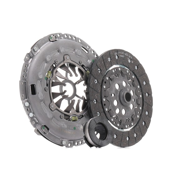 LuK 623 3765 00 Clutchsett VW Multivan T5 2011
