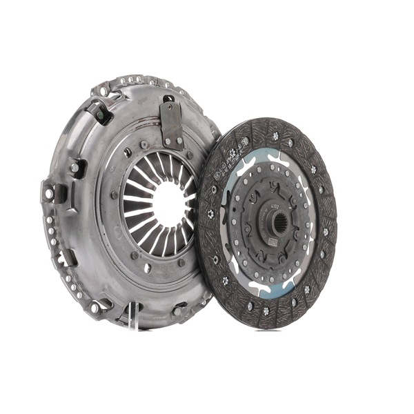 LuK RMAV617540C1C Kit de embraiagem 624 3774 09