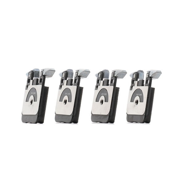 302266 VALEO remblokken BMW 3-serie