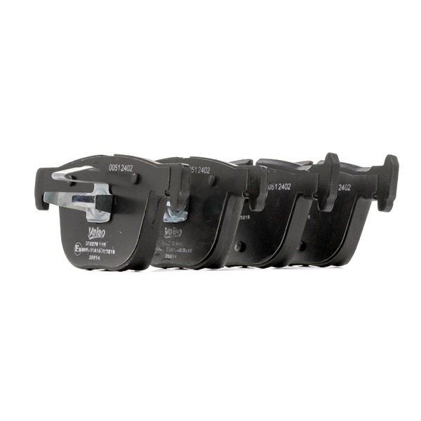 Kit de pastillas de freno VALEO BMW Serie 3 302279
