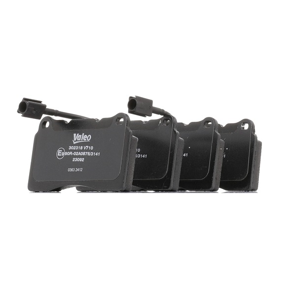 VALEO 302318 Bremseklodser ALFA ROMEO 159 pris