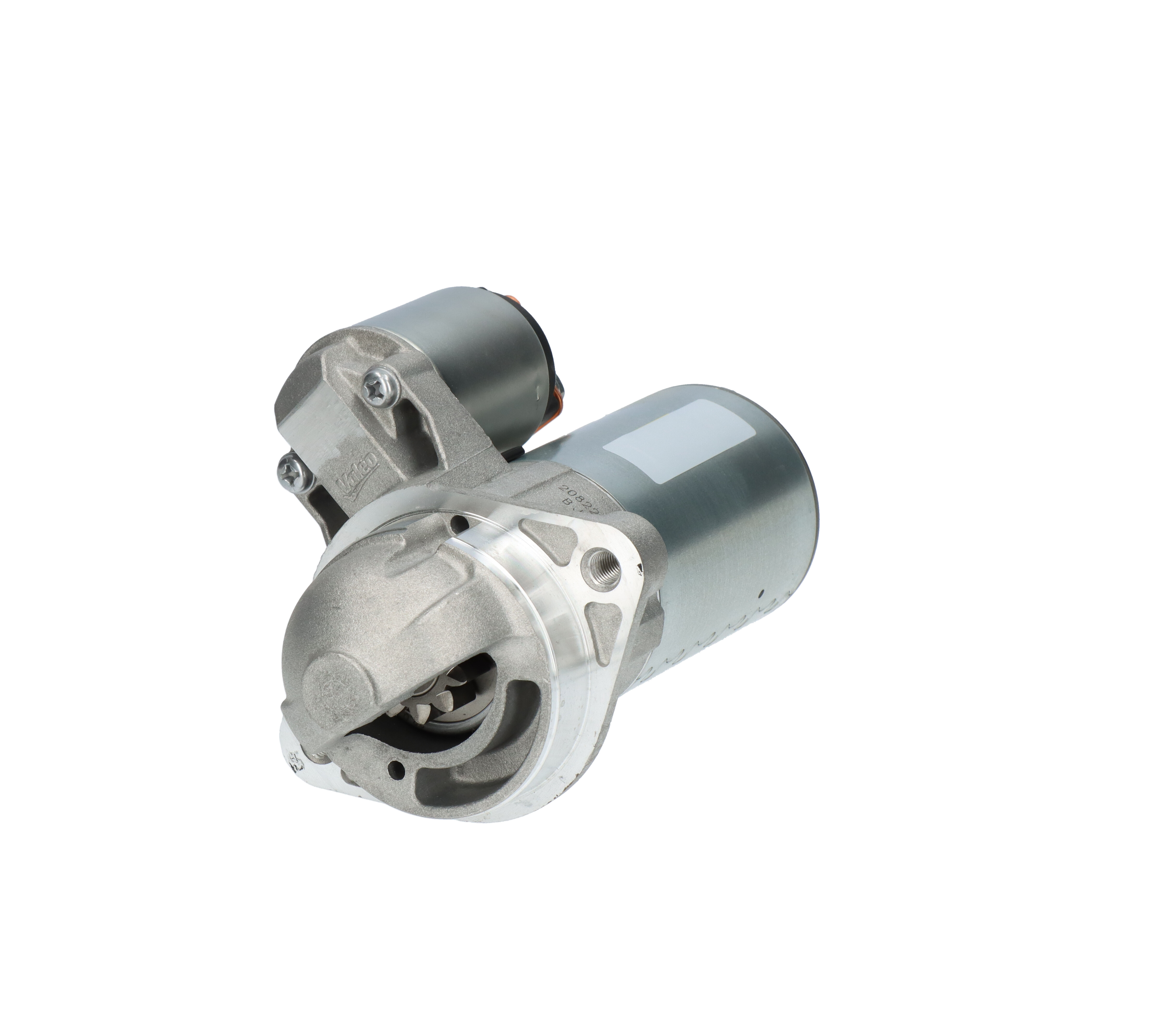 VALEO 438365 Startmotor Bongo 3 2.5 CRDi 133 Pk Diesel 2022
