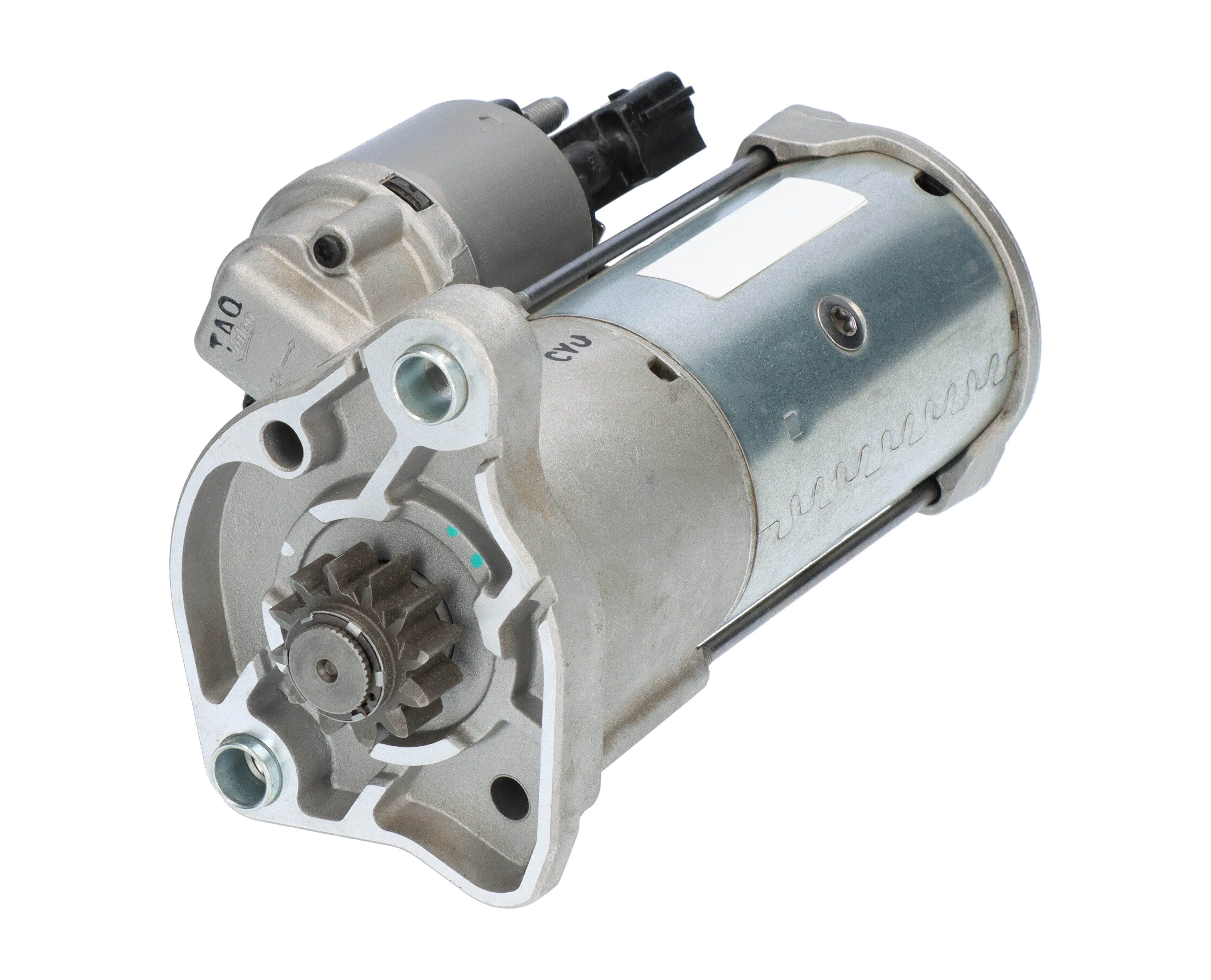 VALEO 438366 Starteris TGE UY 2.0 TDI RWD (11V, 12V, 33V, 34V, UYB, UYC, UYD) 122 ZS Dīzelis 2025