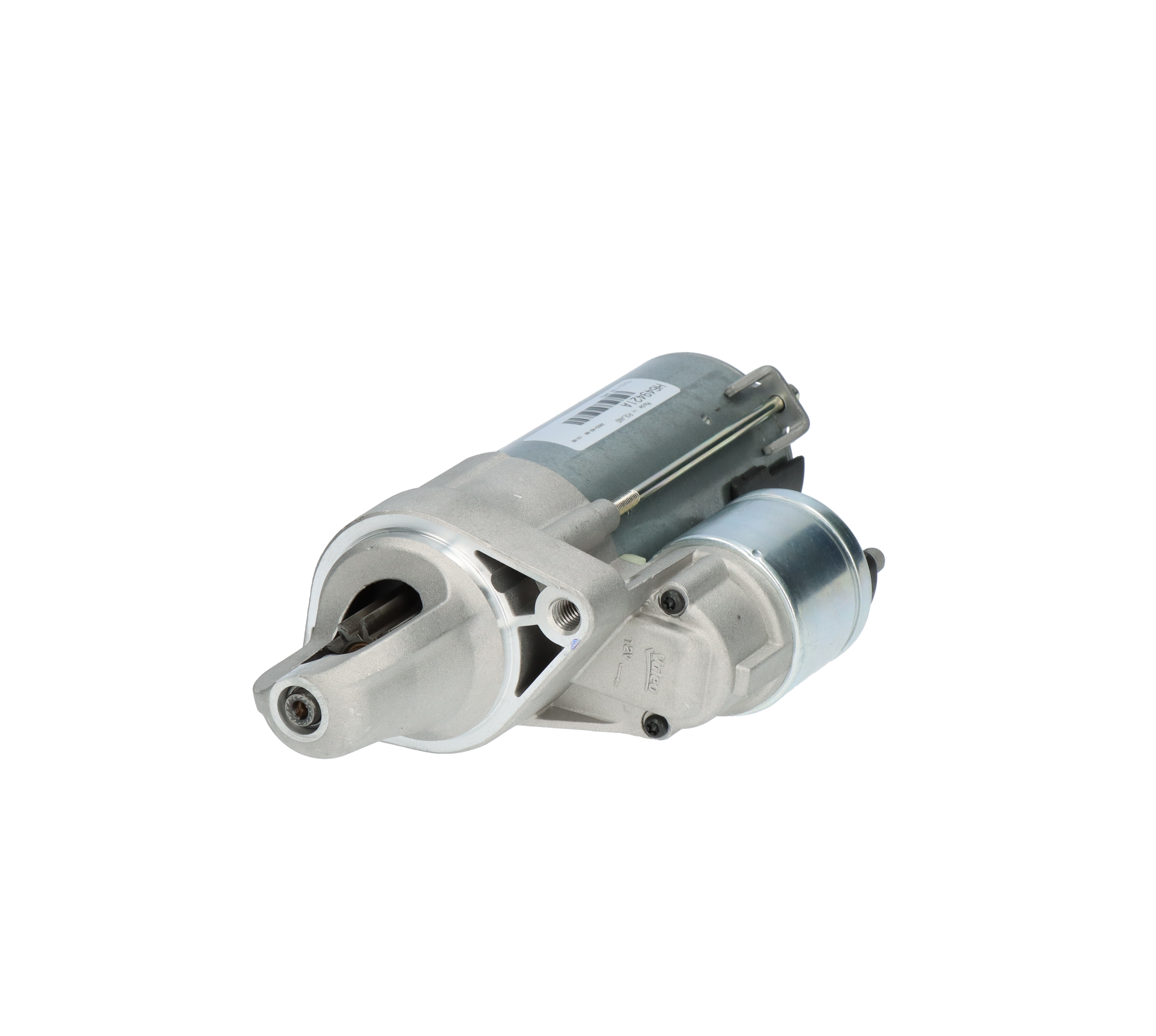 VALEO 438490 Anlasser Mercedes S204 C 250 (204.252) 204 PS Benzin 2010