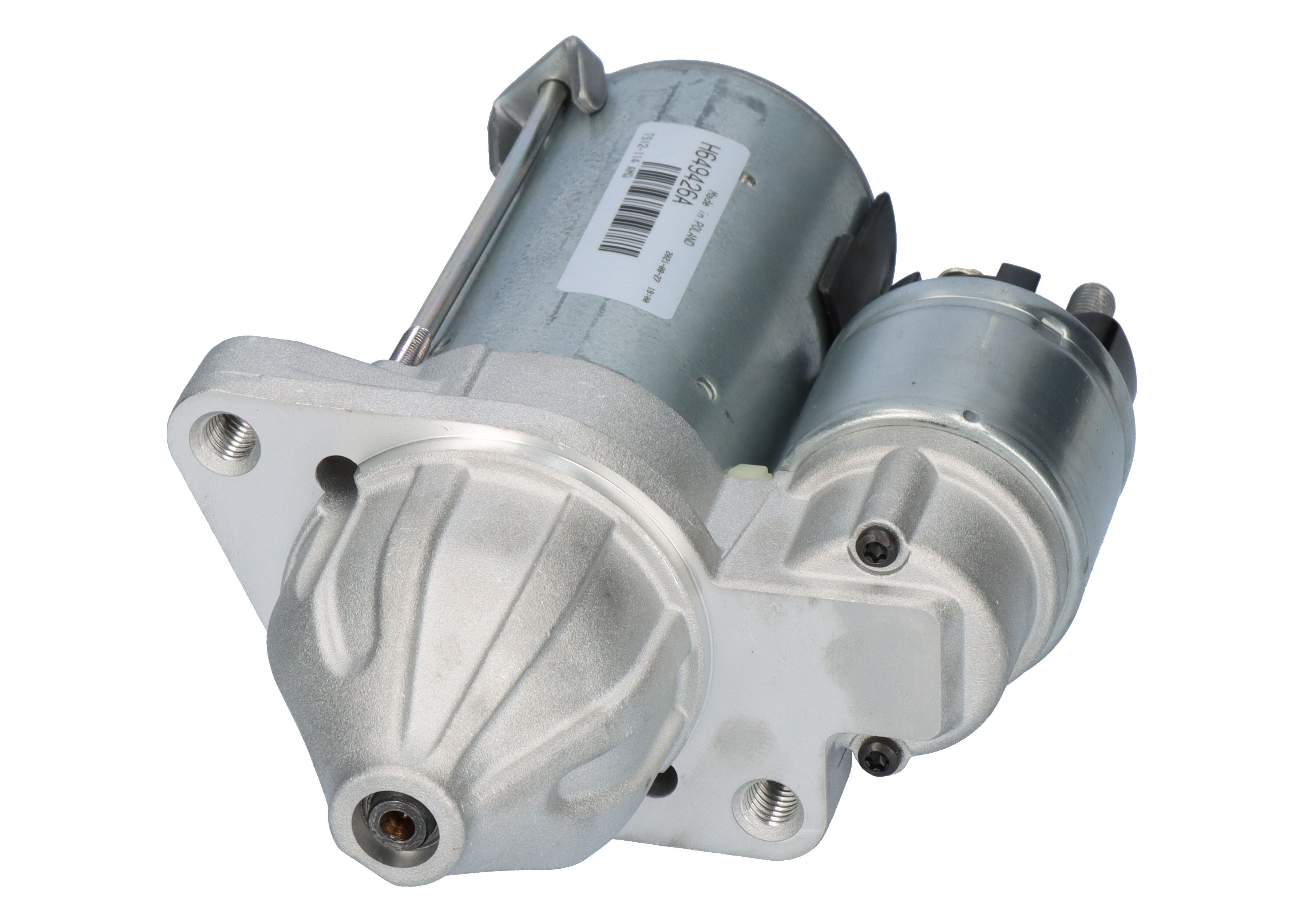 VALEO 438493 startmotor 515 139 01 80