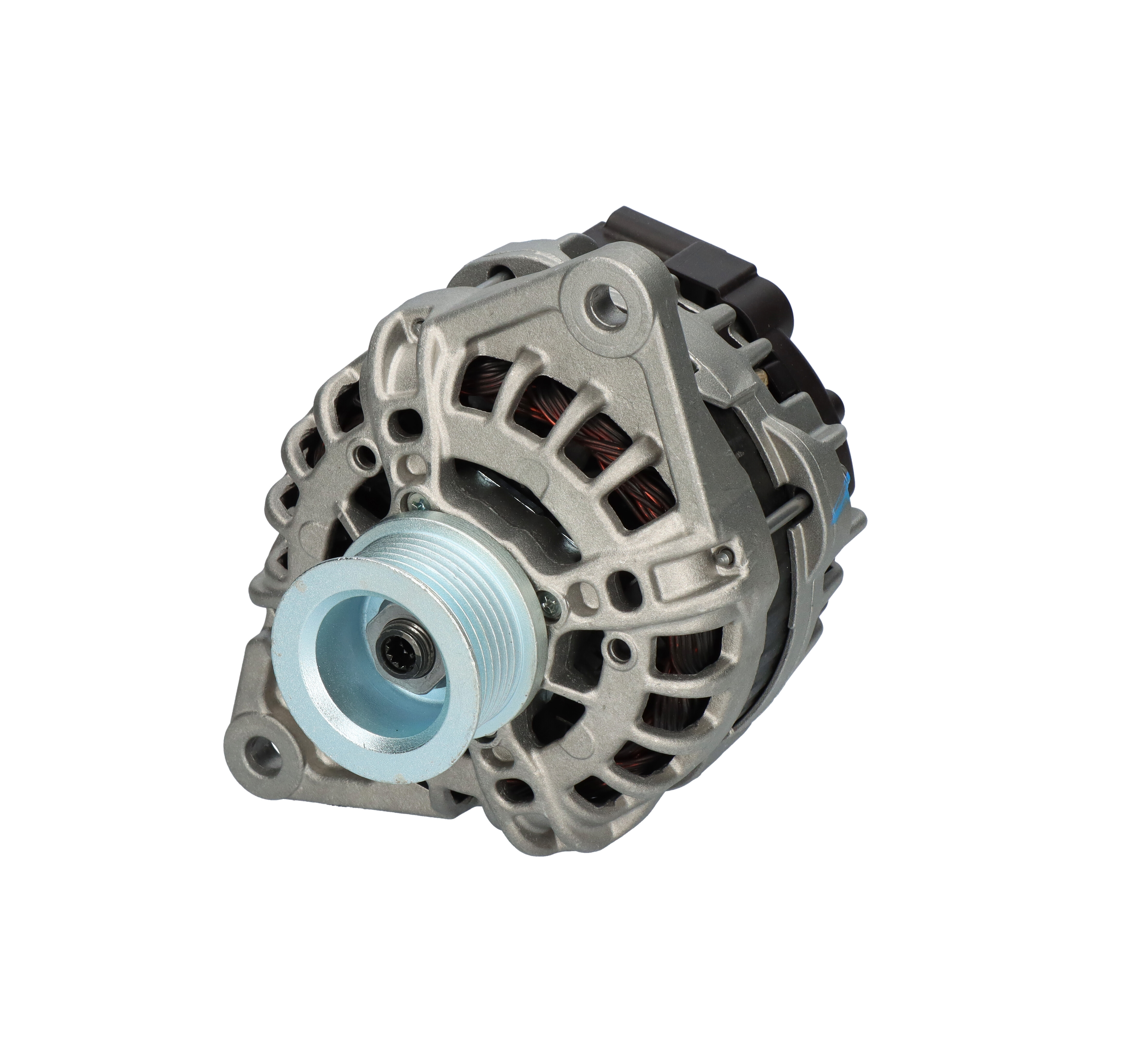 VALEO 440831 dynamo Iveco Daily V Flatvogn lastebil NaturalPower 35S14, 35C14, 40C14, 50C14, 60C14, 65C14,... 136 hk CNG 2014
