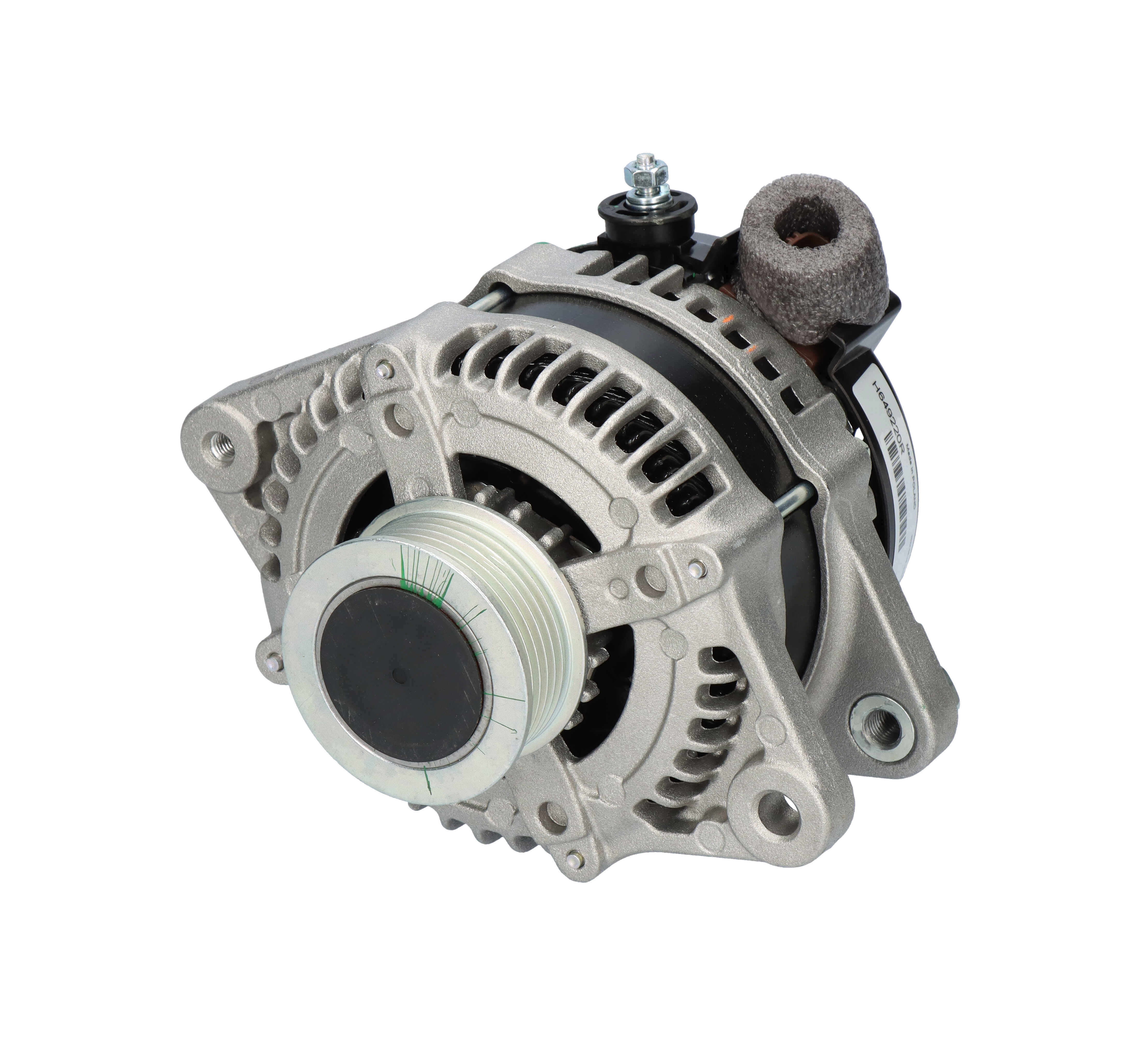 VALEO 440913 Kintamosios srovės generatorius Toyota Corolla e12 Universalas 1.4 D4-D (NDE120_) 90 AG dyzelinas 2005