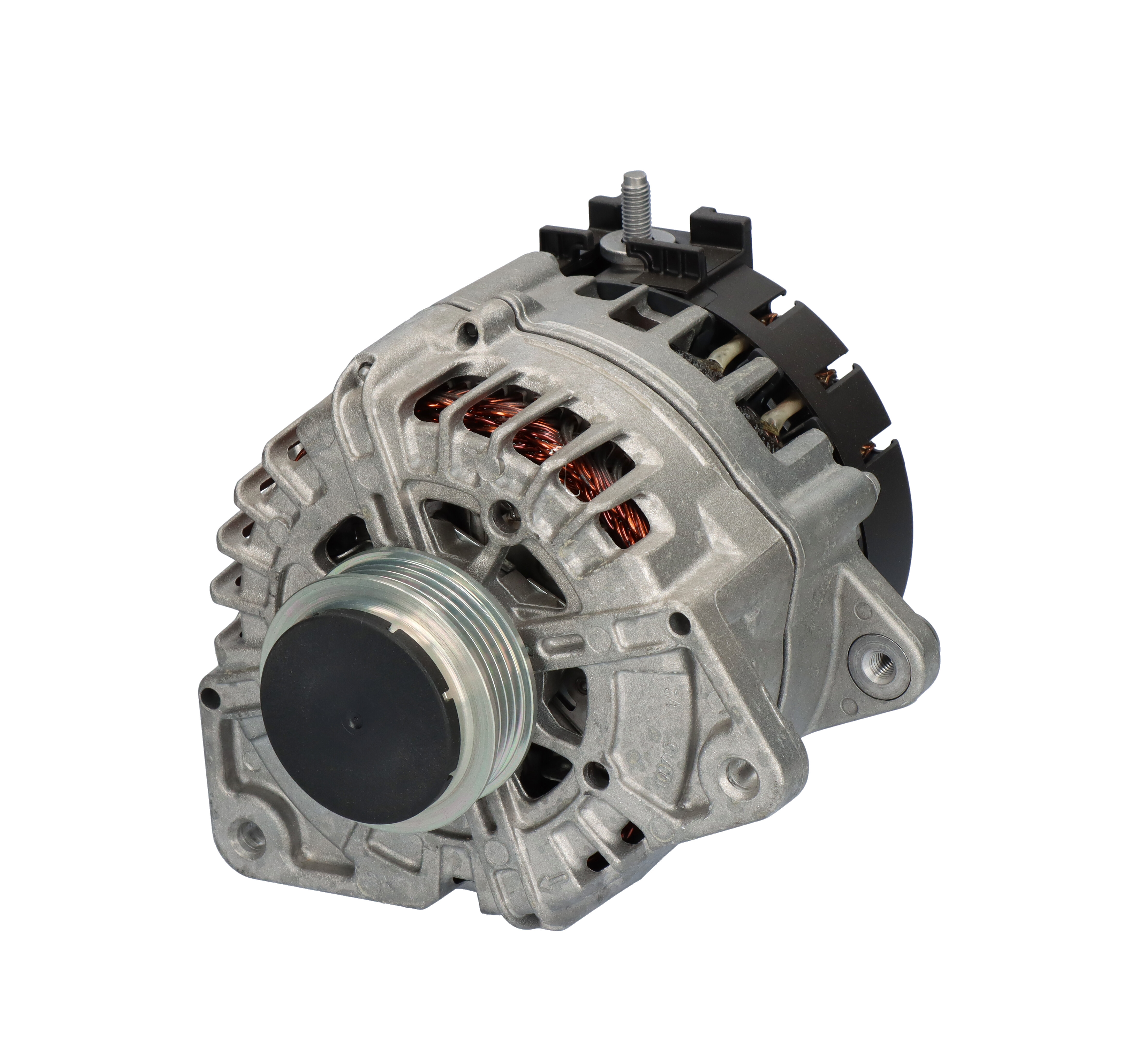VALEO 443020 Lichtmaschine Mercedes W222 S 560 4.0 4-matic (222.086, 222.186) 469 PS Benzin 2018