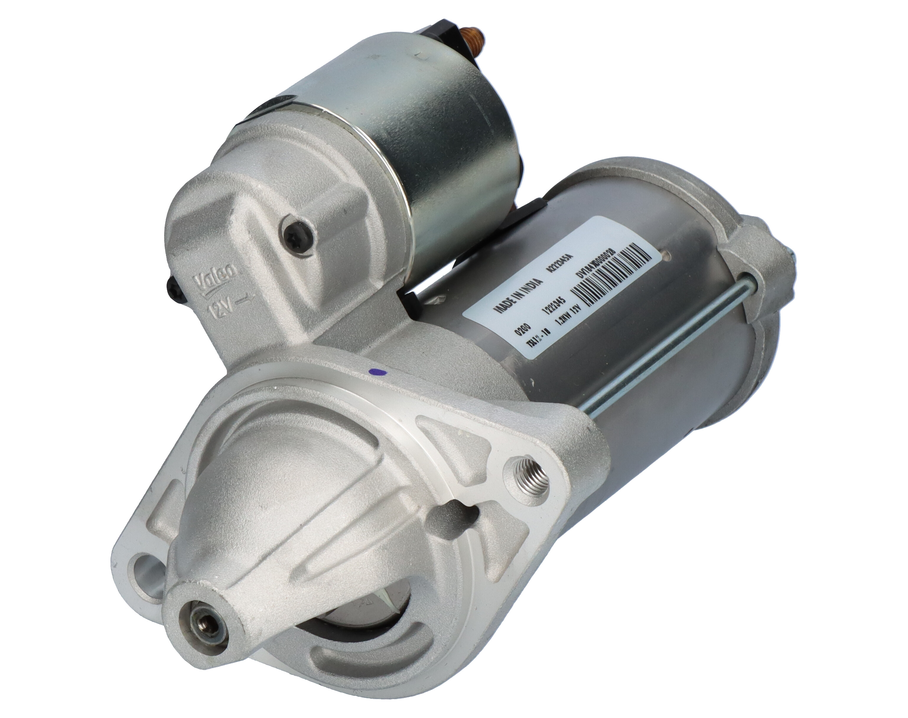 VALEO 458671 Startmotor Toyota Rav4 II 1.8 (ZCA25_, ZCA26_) 125 Pk Benzine 2004