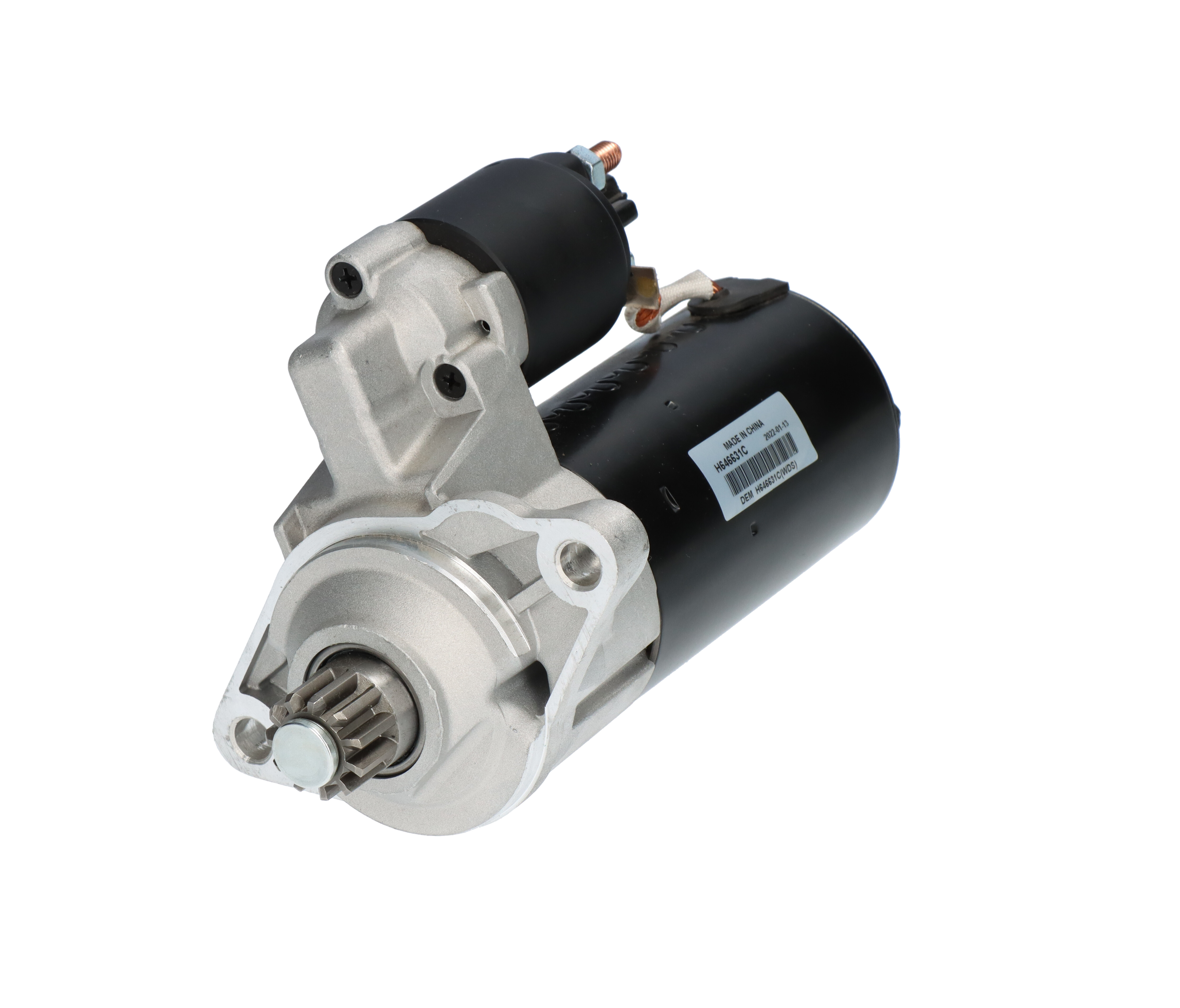 VALEO 02E911023LX Starter 458773