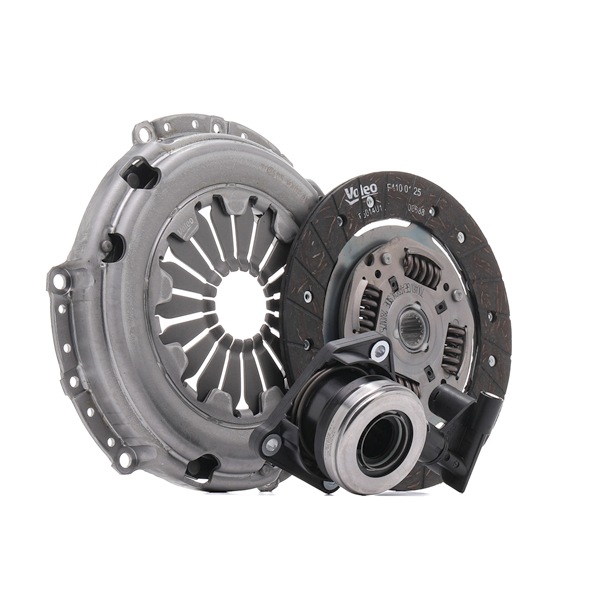 VALEO 834157 koppelingsset 1772148