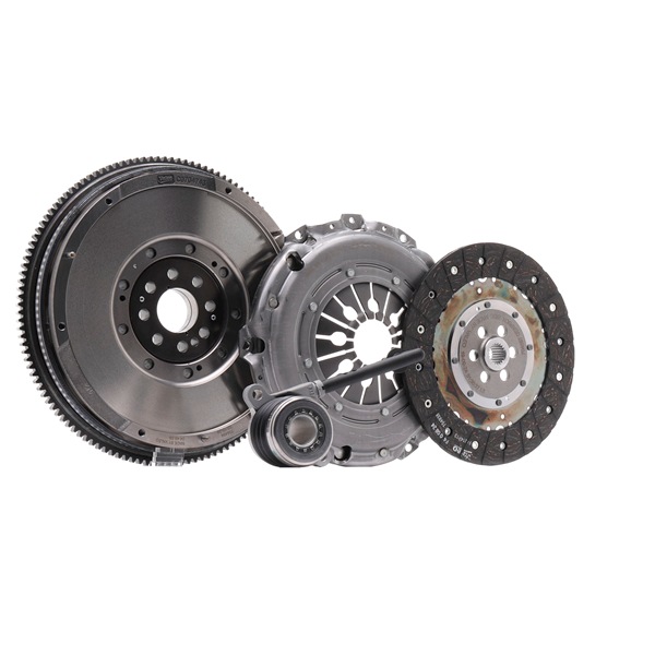 VALEO 837424 koppelingsset 7701478941