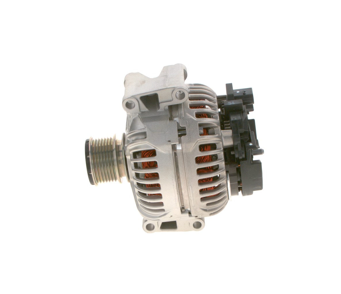 BOSCH A271154100280 Dynamo / Alternator 0 124 615 068
