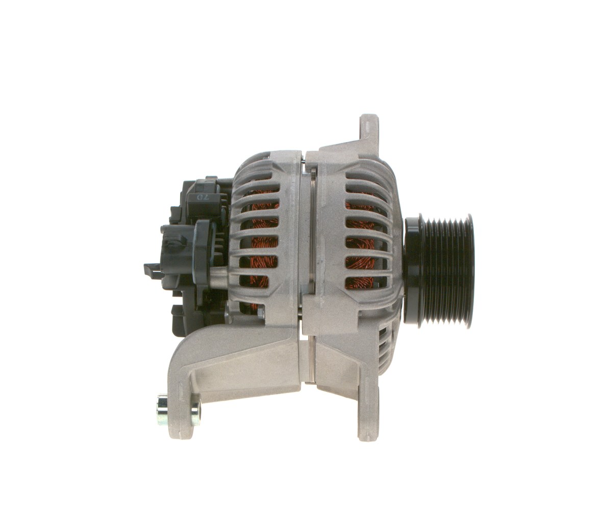 0 124 655 500 BOSCH A004TR5392 Lichtmaschine