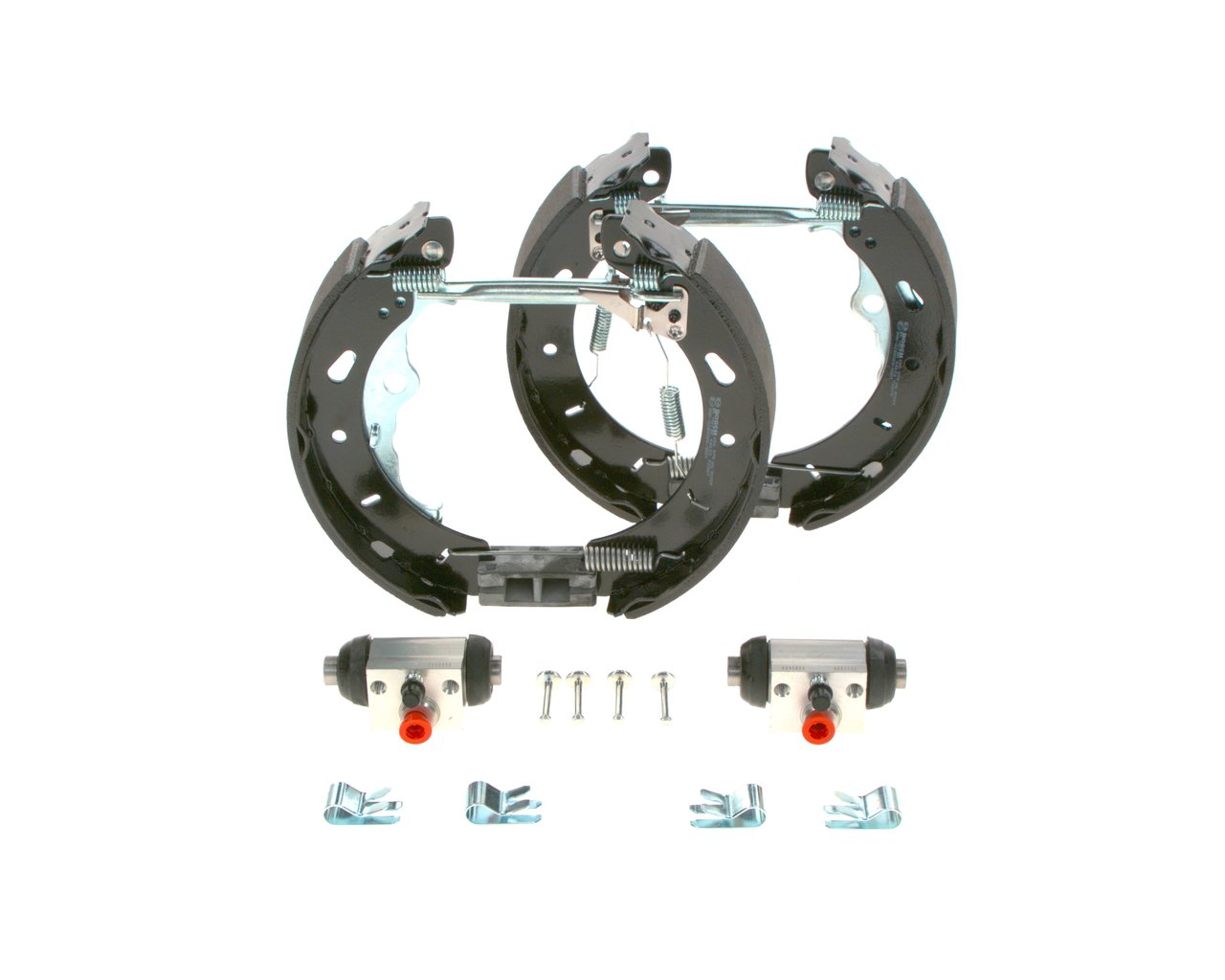 BOSCH 0 204 114 701 Bremžu loku komplekts Ford B-Max JK 1.0 EcoBoost 140 ZS Benzīns 2023