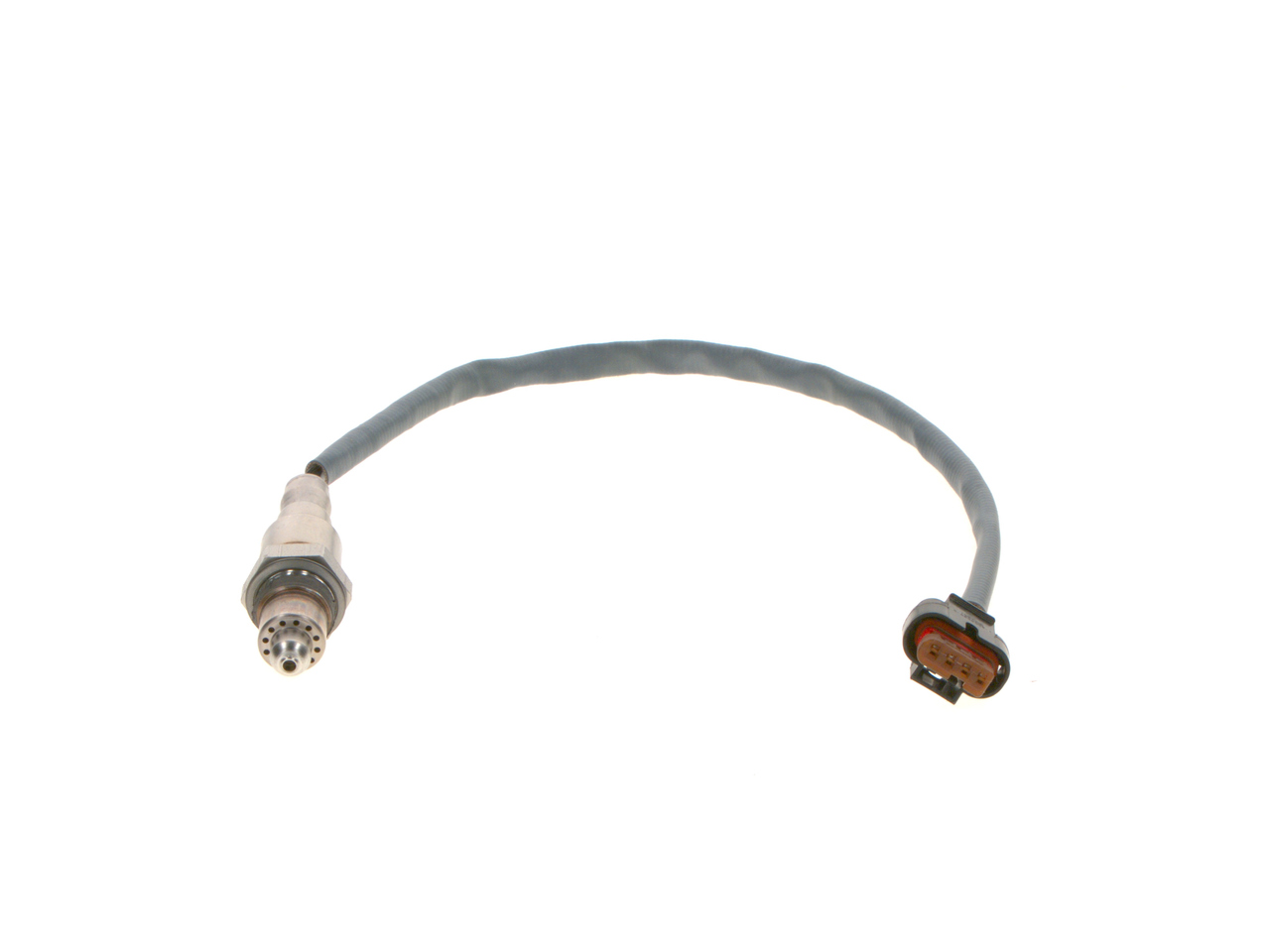BOSCH 0 258 030 180 Lambda sensor FORD USA Mustang Mk6 Convertible 2.3 EcoBoost 310 hp Petrol 2014
