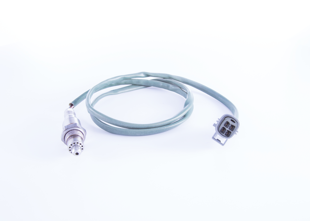 BOSCH 0 258 030 512 Lambda sensor LAND ROVER Range Rover Evoque (L551) 2.0 P200 MHEV 4x4 200 hp Petrol/Electro 2020