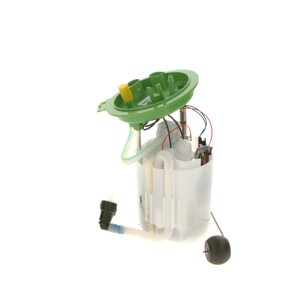 BOSCH 0 580 200 392 Brændstofpumpe Golf 7 2.0 GTI TCR 290 HK Benzin 2020