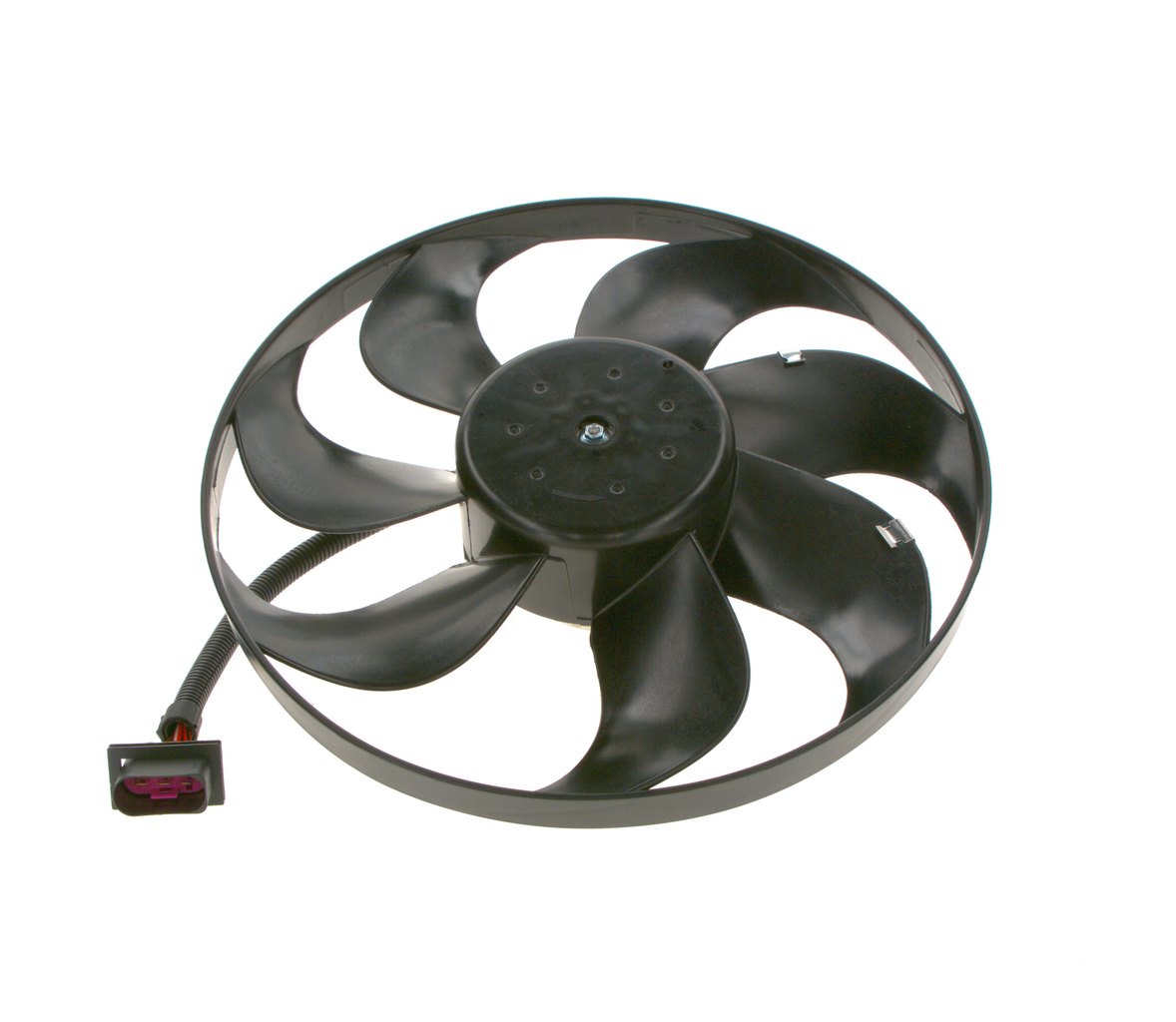 BOSCH 0 986 338 101 elektrische motor, radiateurventilator 1J0959455