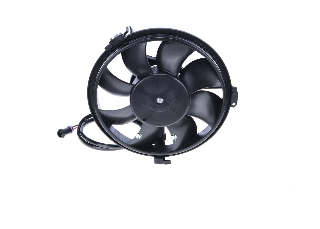 BOSCH 0 986 338 102 elektrische motor, radiateurventilator 8D0 959 455 B