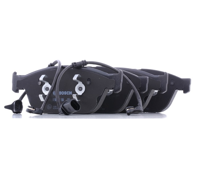 BOSCH 0 986 494 988 Stabdžių kaladėlės Audi A8 D4
